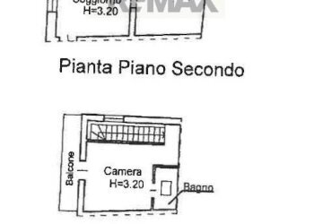 Pianta 2D - Appartamento Borgo a Mozzano - foto 57