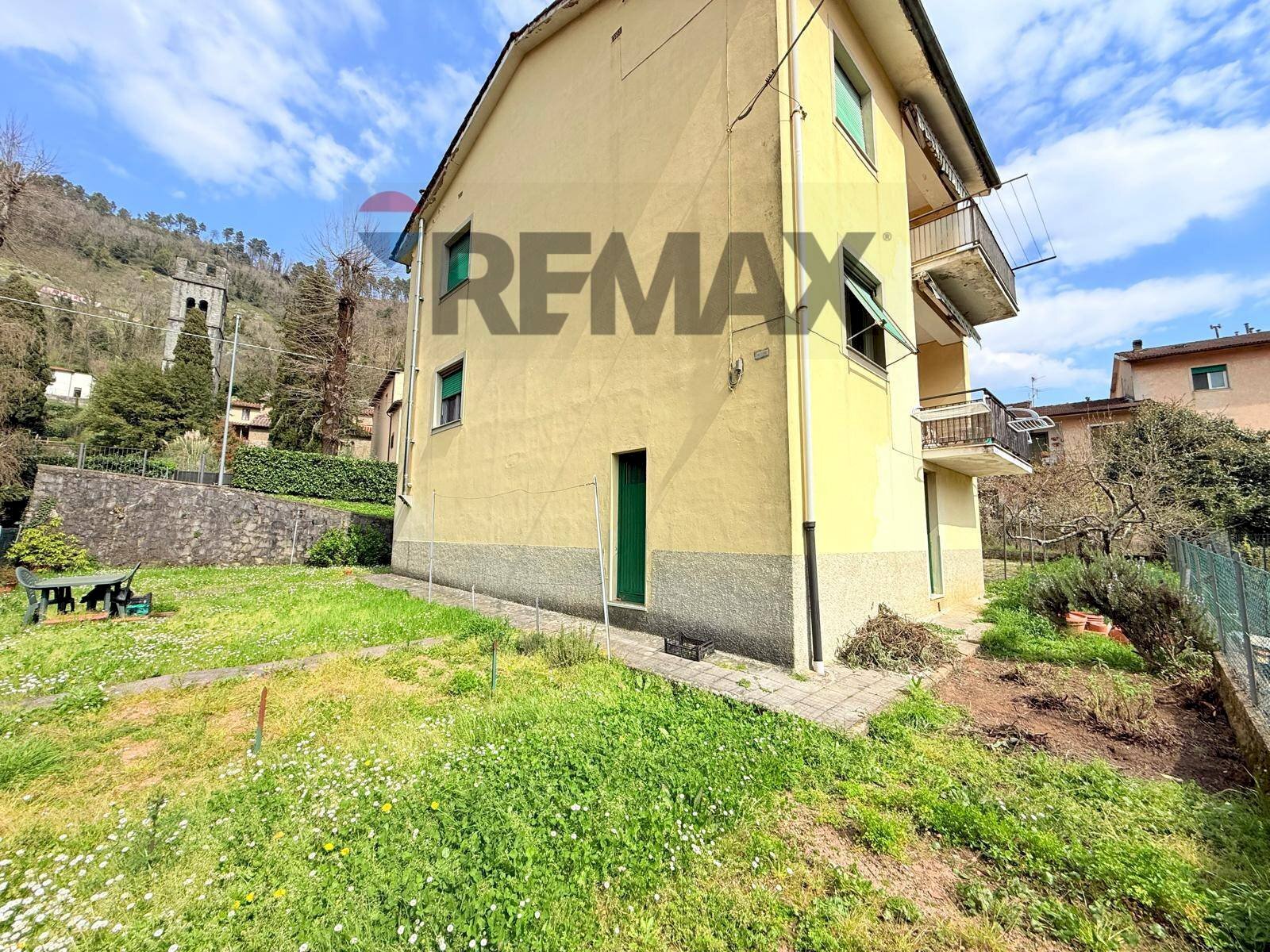 Casa all\'aperto - Appartamento G. MARCONI
16, Bagni di Lucca - foto 3