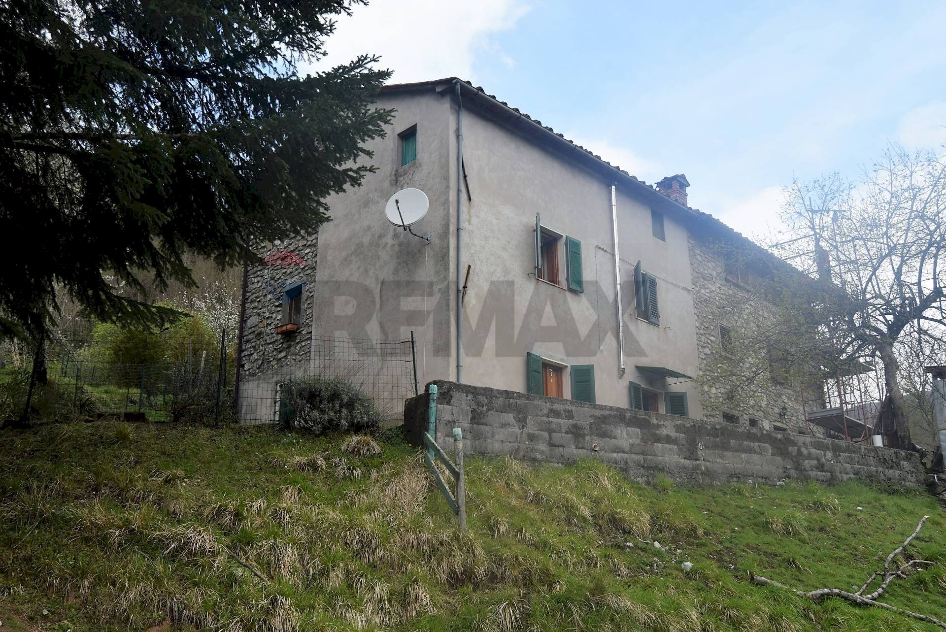 Casa all\'aperto - Casa semi indipendente LOCALITA' CERRETO
 
78, Bagni di Lucca - foto 1