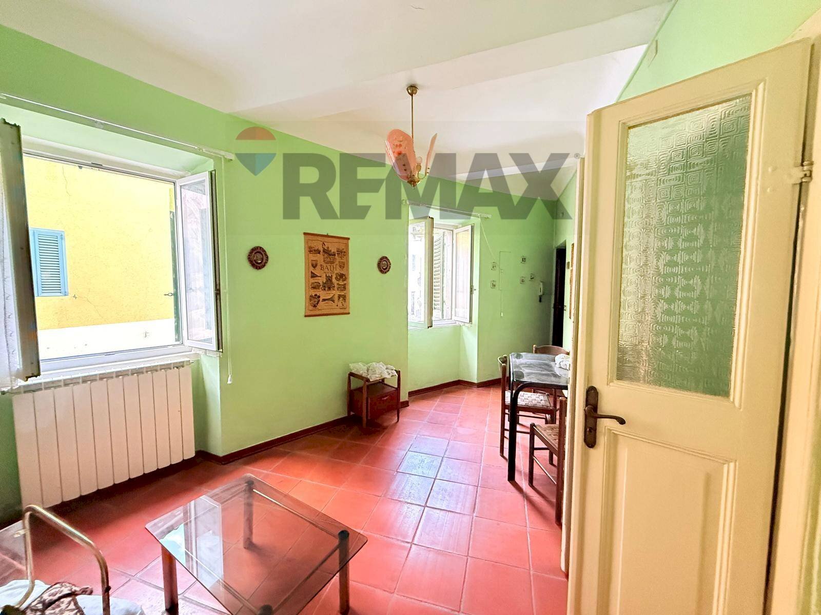 Soggiorno - Quadrilocale Viale Umberto I
 
9, Bagni di Lucca - foto 1