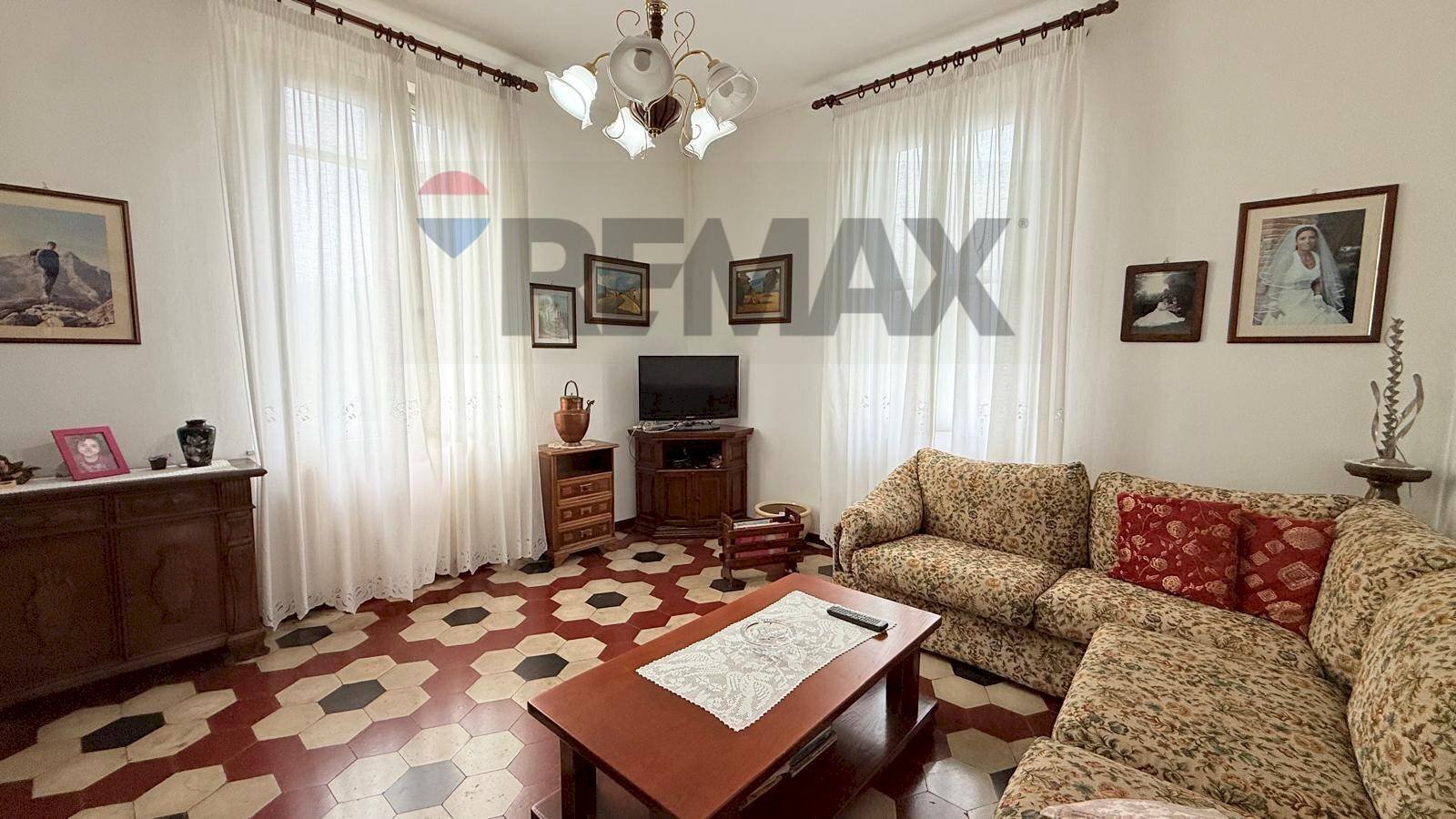 Soggiorno - Villa Barga - photo 2