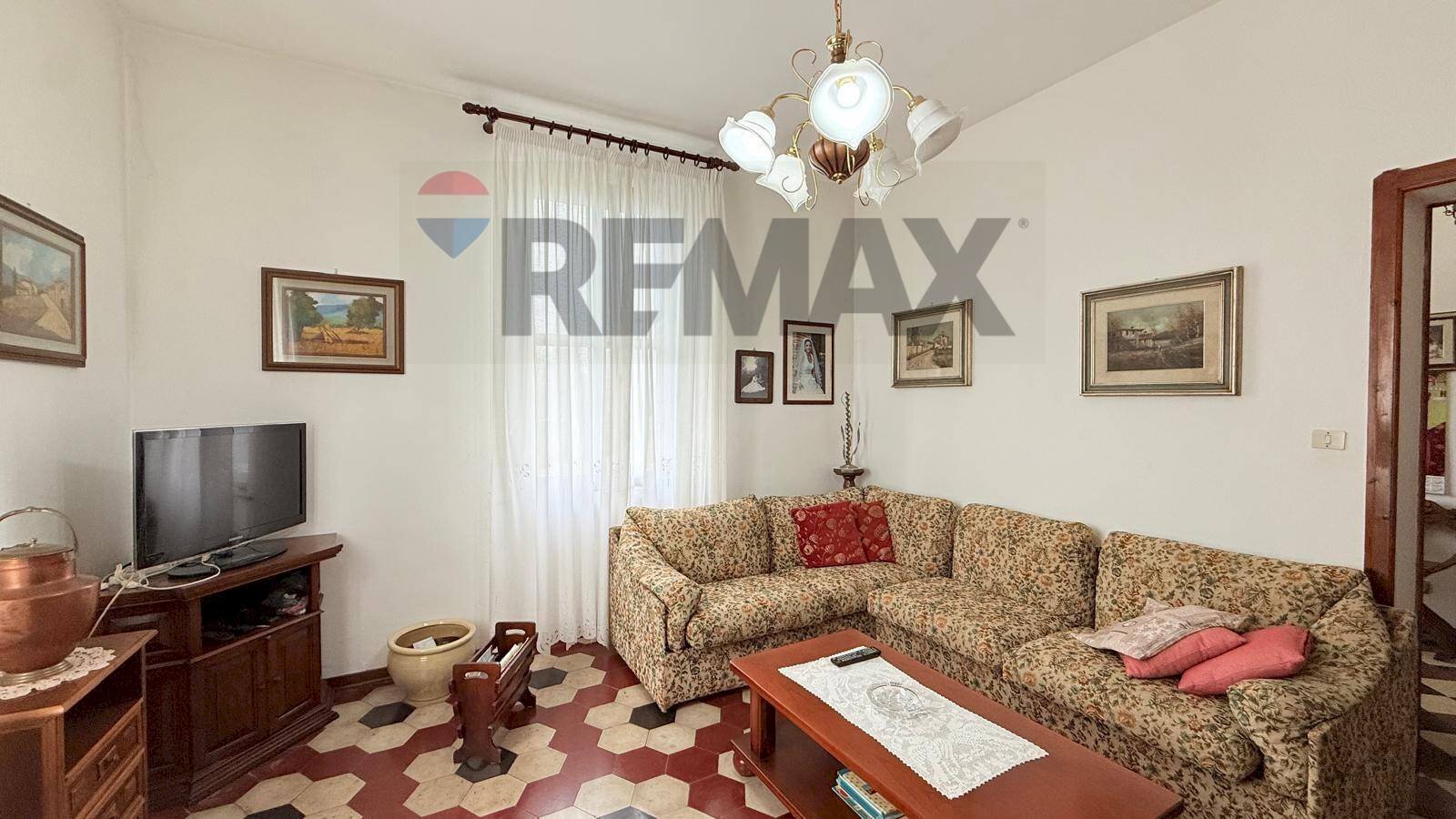 Soggiorno - Villa Barga - photo 3