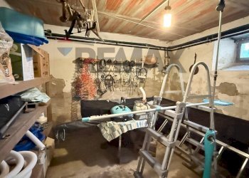 Dispensa di stoccaggio - Villa Barga - foto 48