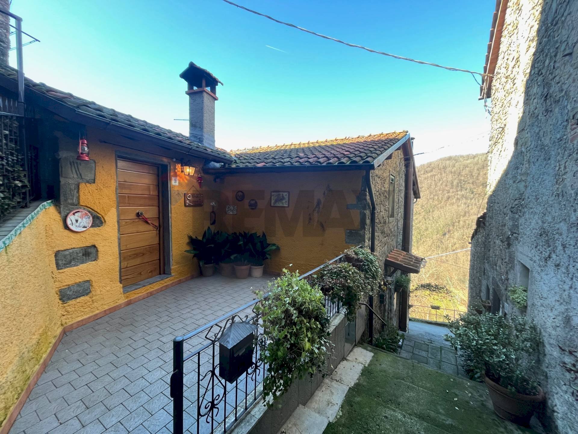 Casa all\'aperto - Casa semi indipendente Coreglia Antelminelli - foto 3