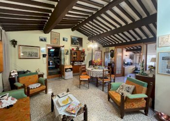 Sala da pranzo - Casa semi indipendente Coreglia Antelminelli - foto 10