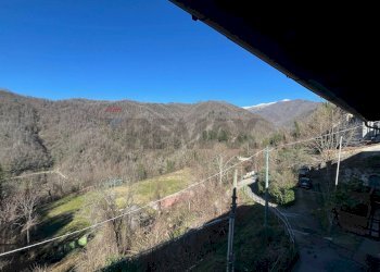 Vista delle montagne - Casa semi indipendente Coreglia Antelminelli - foto 14
