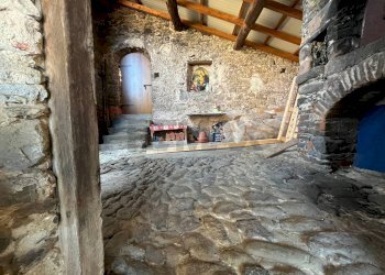Stanza vuota - Casa semi indipendente Coreglia Antelminelli - foto 45