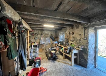 Dispensa di stoccaggio - Casa semi indipendente Coreglia Antelminelli - foto 49