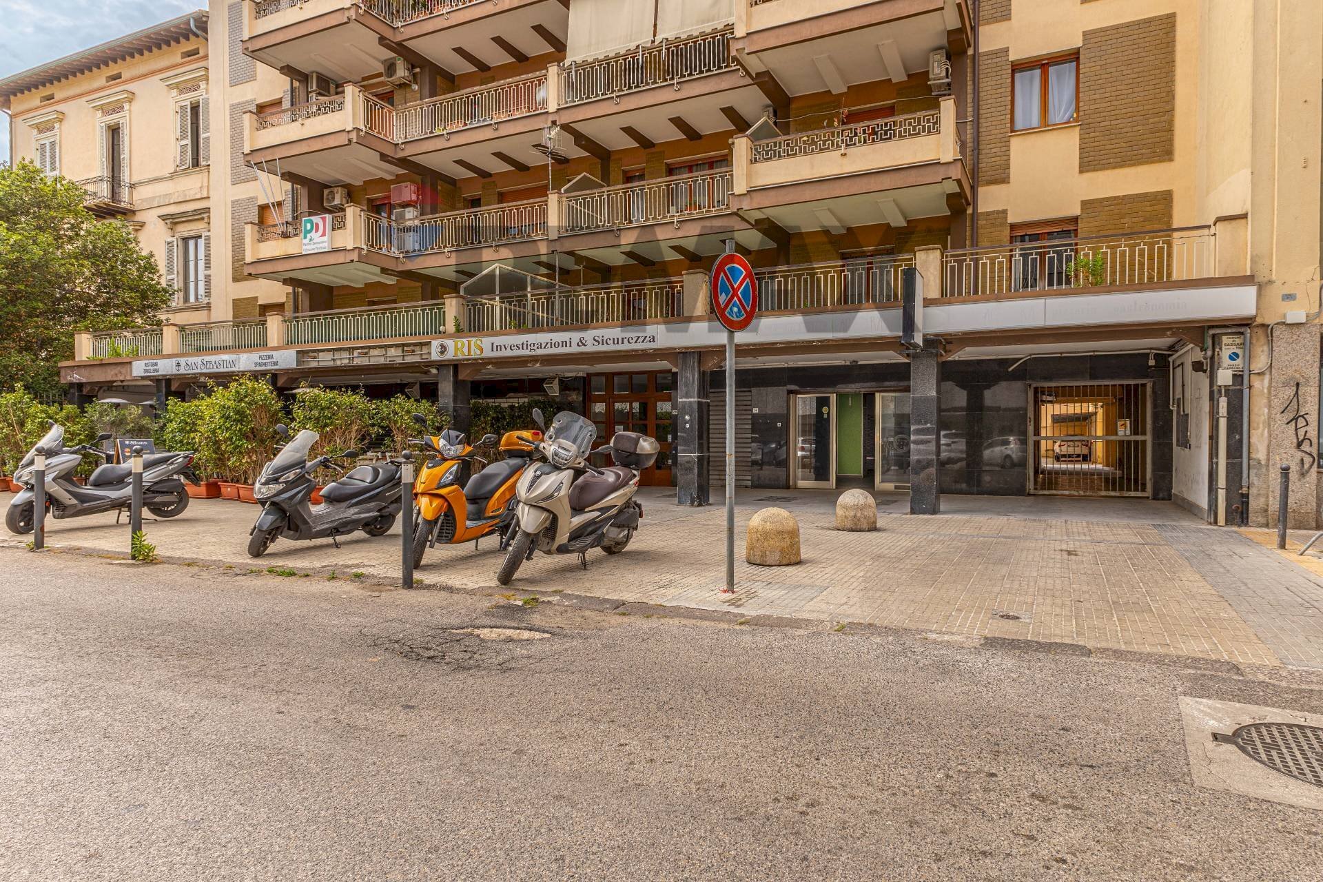 Edificio all\'aperto - Ufficio Via Giuseppe Mazzini
2E, Sassari - foto 2