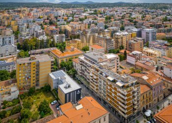 Edificio all\'aperto - Ufficio Via Giuseppe Mazzini
 
2E, Sassari - foto 28
