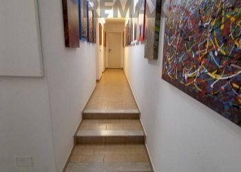 Hall / corridoio - Apartment VIA DI BENEVENTO
 
32, Paduli - photo 5
