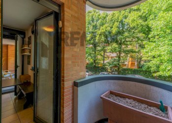 Balcone cucina - Quadrilocale Via Buonarroti
 
4, Busto Arsizio - foto 20