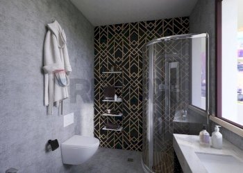 Bagno - Casa semi indipendente Via Altofonte
snc, Roma - foto 8