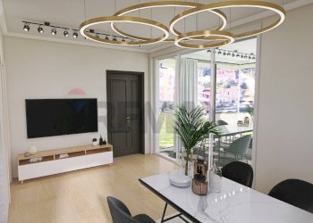 Sala da pranzo - Casa semi indipendente Via Altofonte
snc, Roma - foto 4