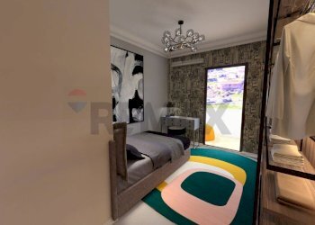 Camera / camera da letto - Casa semi indipendente Via Altofonte
snc, Roma - foto 12