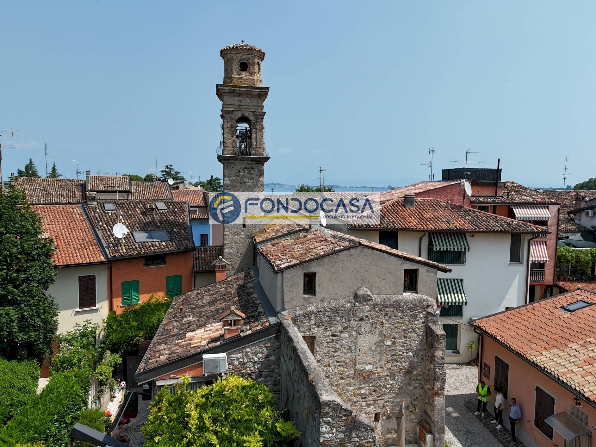 drone - Trilocale via agello, Desenzano del Garda - foto 1