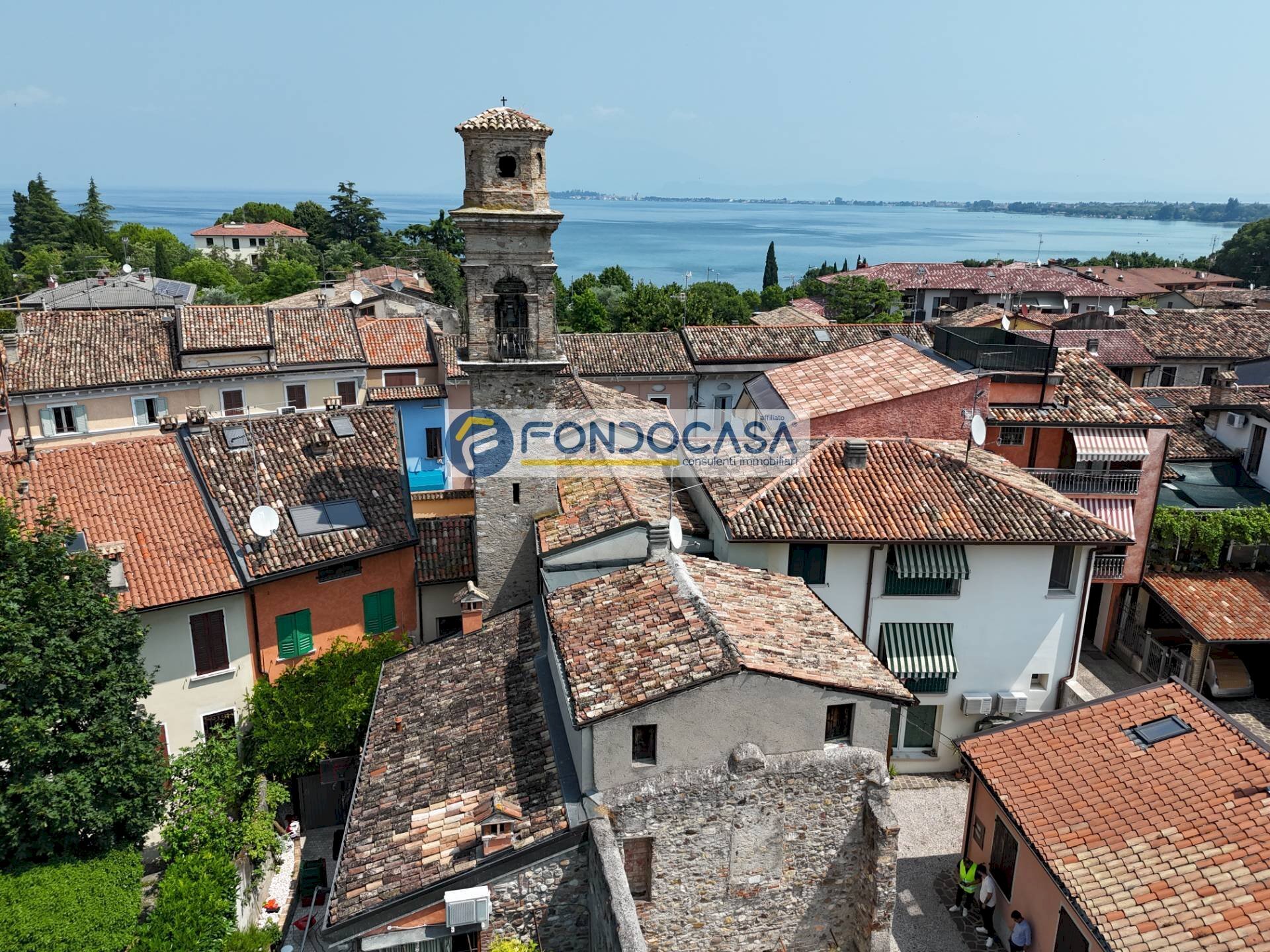 drone - Trilocale via agello, Desenzano del Garda - foto 2