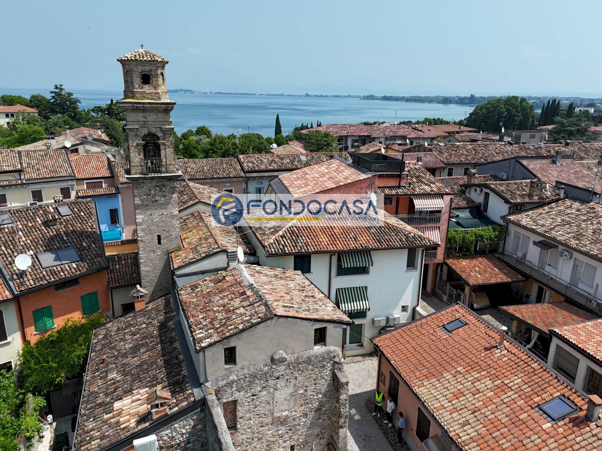 drone - Trilocale via agello, Desenzano del Garda - foto 3
