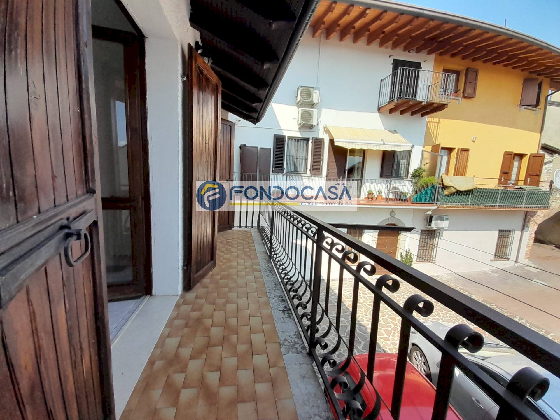 balcone - Casa indipendente via dante alighieri, Manerba del Garda - foto 2