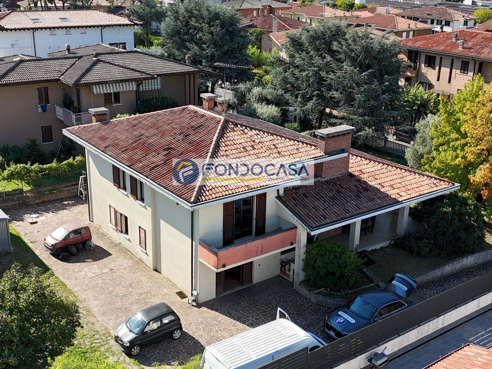 drone - Villa Viale Croce Rossa, Castiglione delle Stiviere - foto 2
