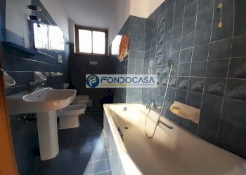bagno piano interrato - Villa via della restistenza, Bedizzole - foto 57