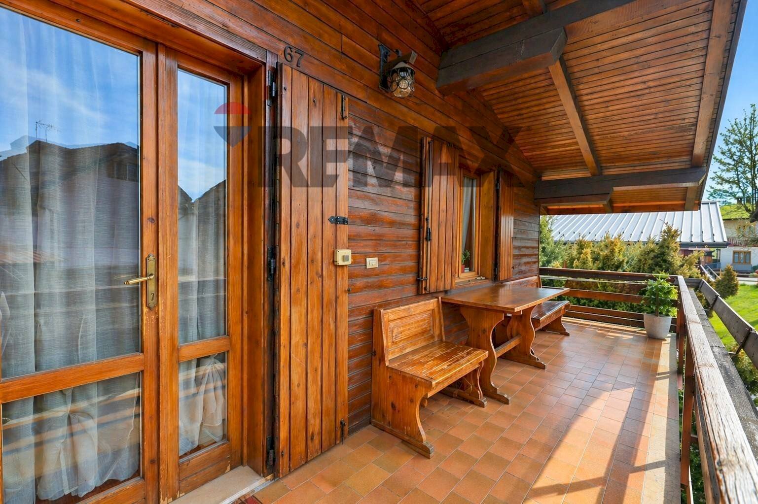 Balcone - Quadrilocale VIA SPILLEK
46, Roana - foto 3