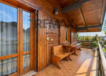 Balcone - Quadrilocale VIA SPILLEK
46, Roana - foto 3