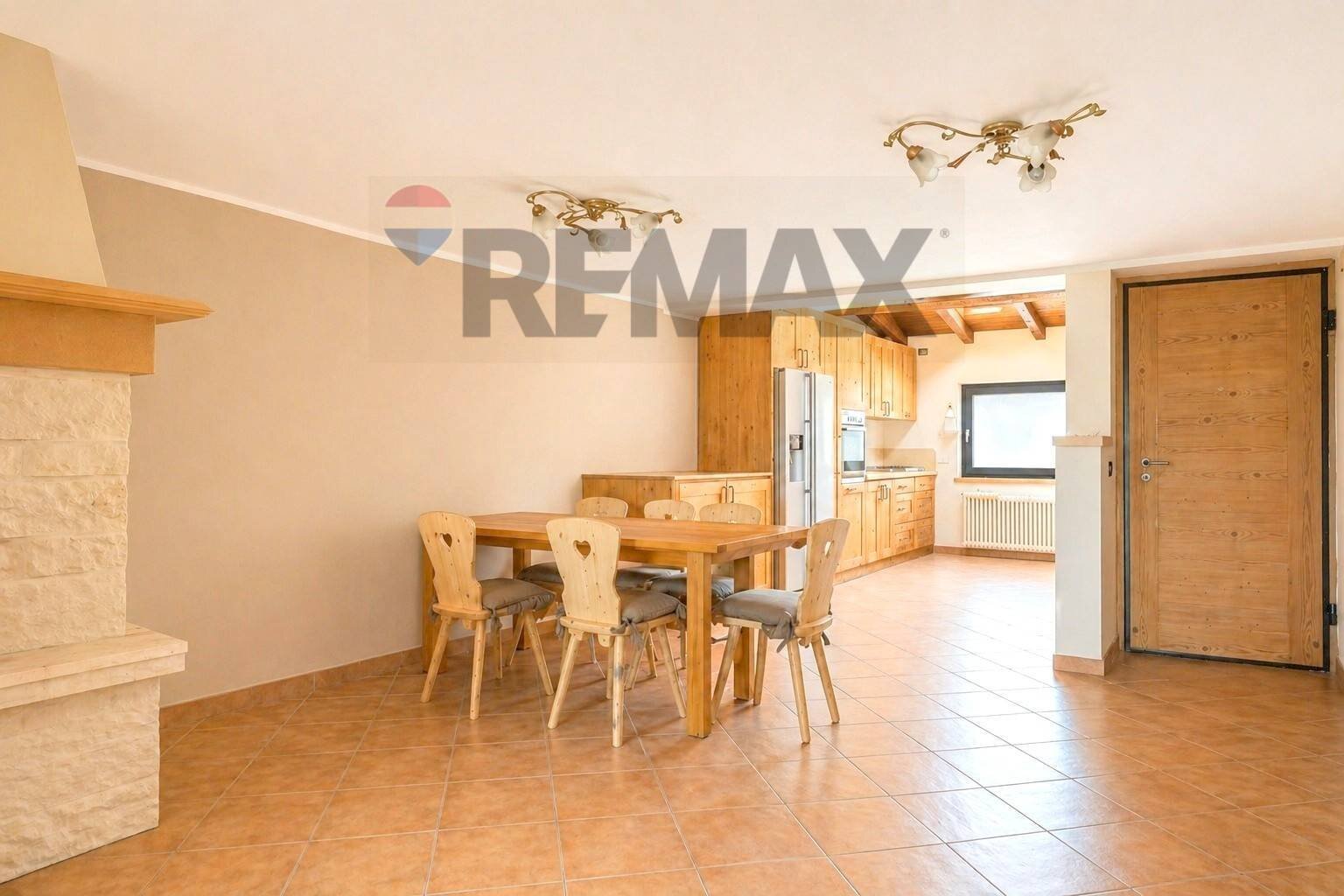 Sala da pranzo - Appartamento VIA RIGONI DI SOTTO
5, Asiago - foto 3
