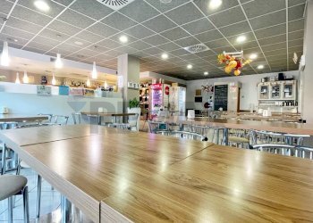 Sala da pranzo - Cafeteria - Cold Bar Padova - photo 1