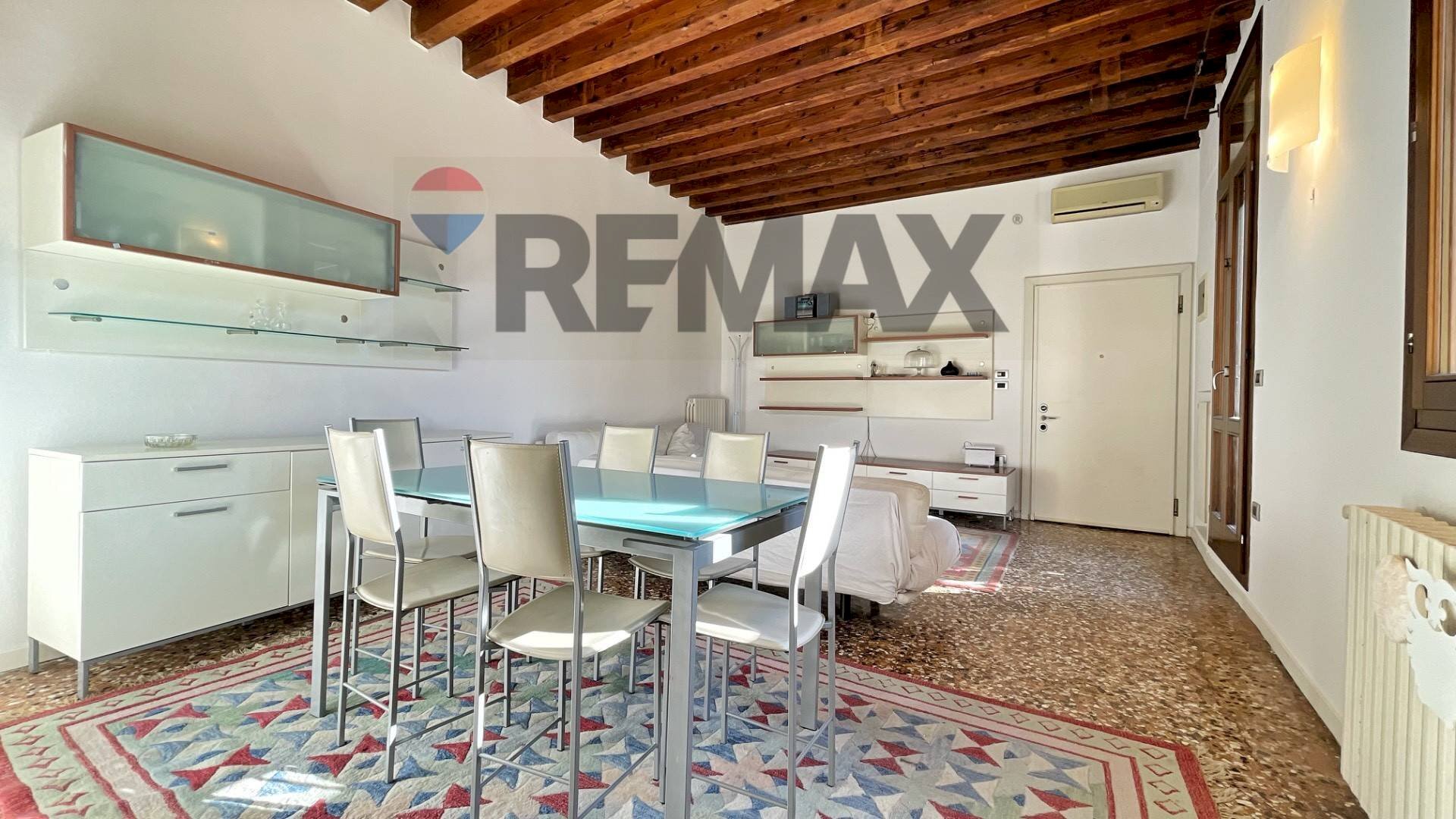 Sala da pranzo - Quadrilocale Padova - foto 1