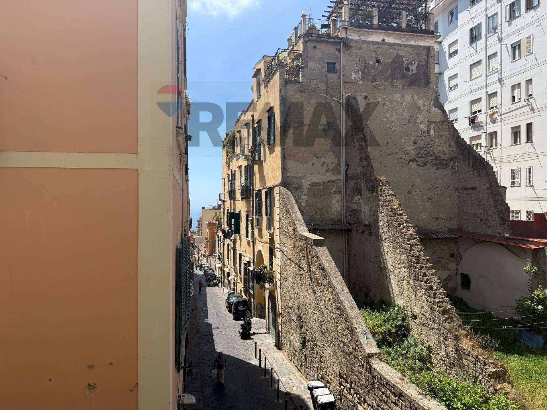 Edificio all\'aperto - Quadrilocale Via Belvedere
84, Napoli - foto 3
