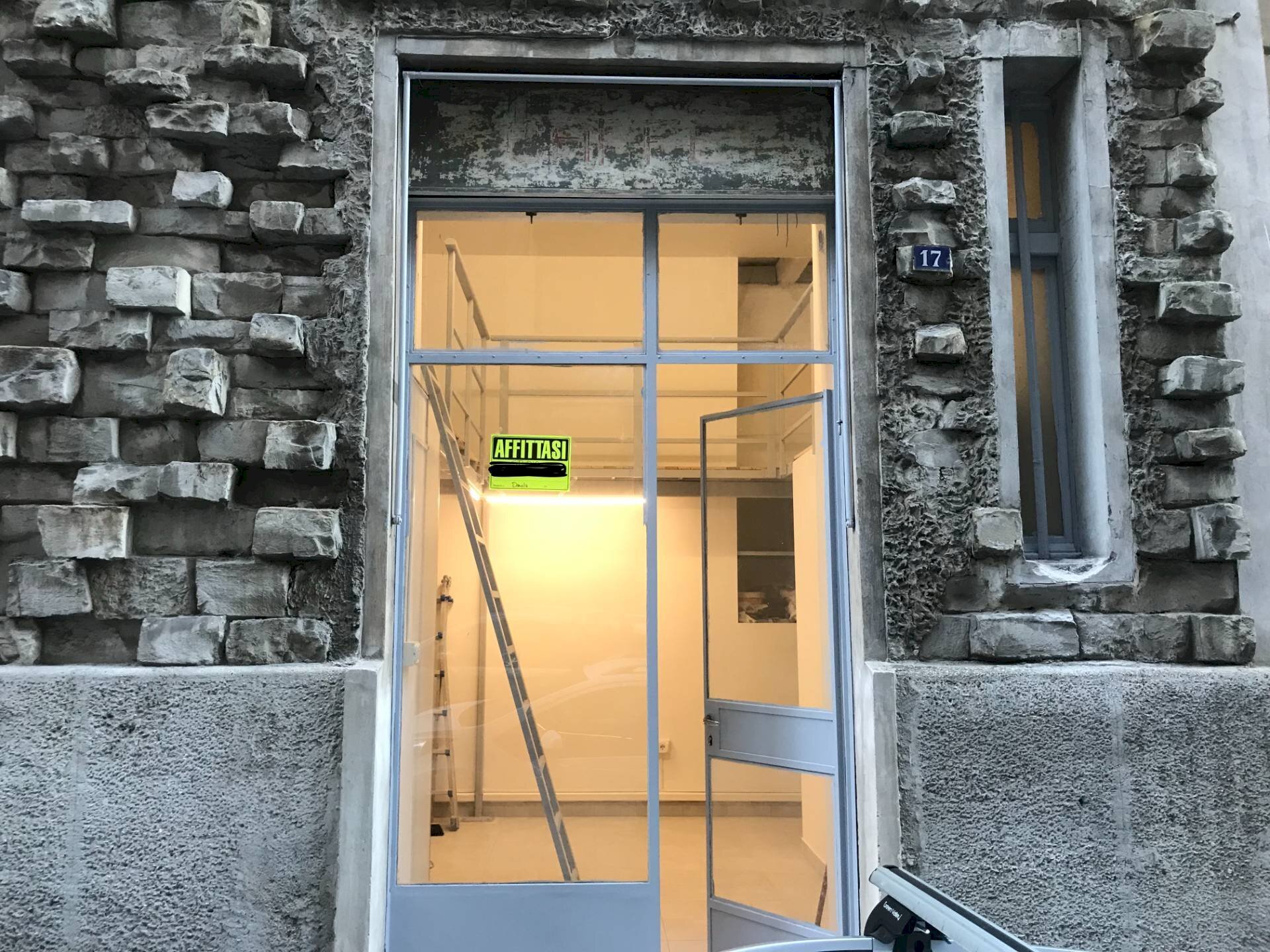 Foto 1 - Warehouse Via della Galleria
 
17, Trieste - photo 1