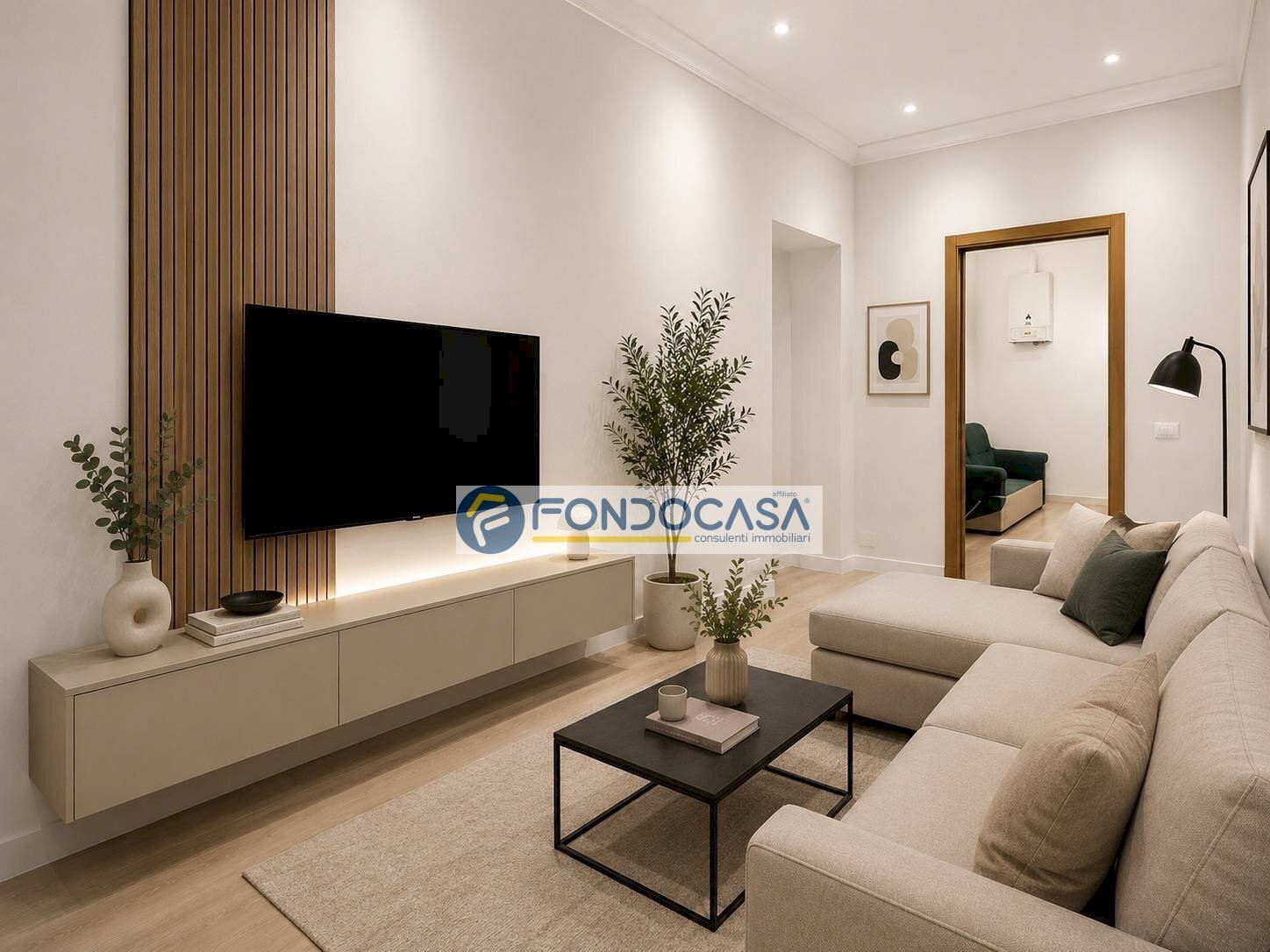 render - Bilocale Via rossi, Carrara - foto 2