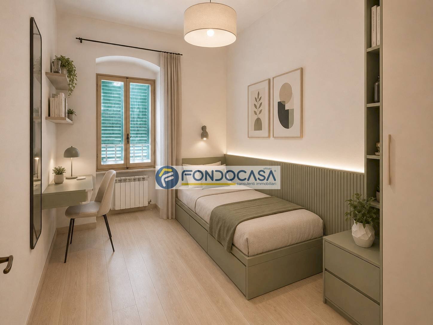 render - Bilocale Via rossi, Carrara - foto 3