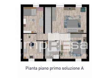 Foto 15 - Casa semi indipendente Via Minzoni
1, Casale sul Sile - foto 11