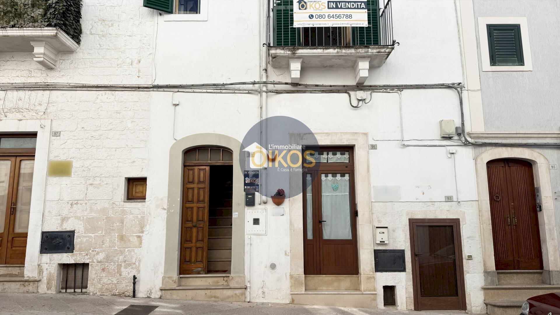 Foto 2 - Casa indipendente Corso XX Settembre
89, Locorotondo - foto 2