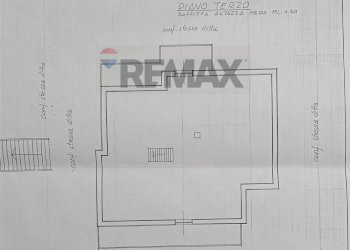 Pianta 2D - Casa semi indipendente Via delle Ginestre, Formia - foto 10
