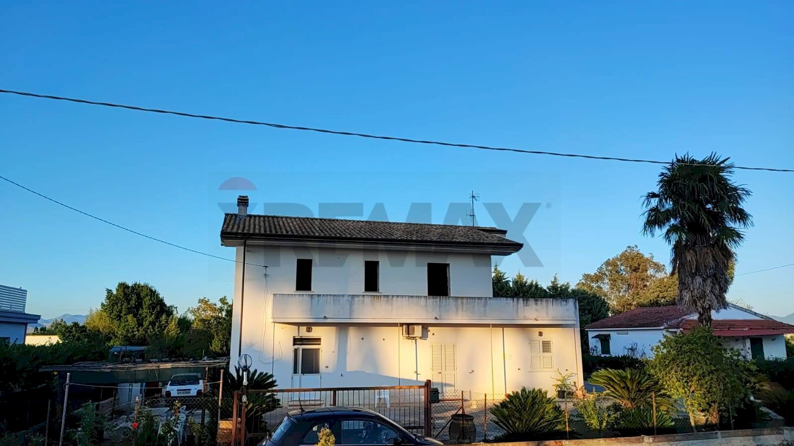 Casa all\'aperto - Casa indipendente Sessa Aurunca - foto 2