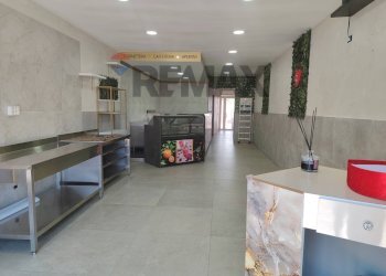 Ricezione / Lobby - Locale Commerciale VIA APPIA
 
150, Minturno - foto 7