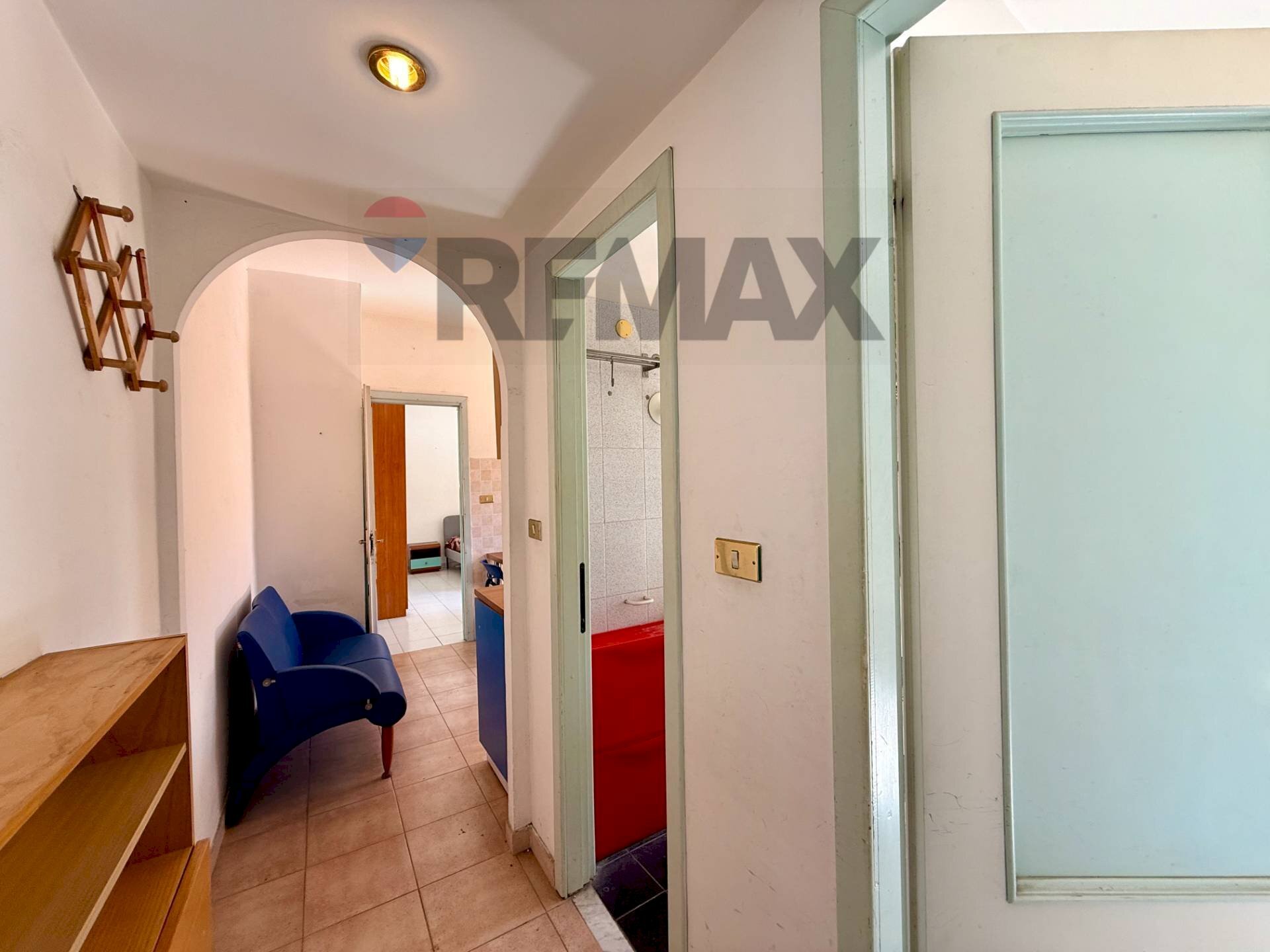 Hall / corridoio - Trilocale Roma - foto 2