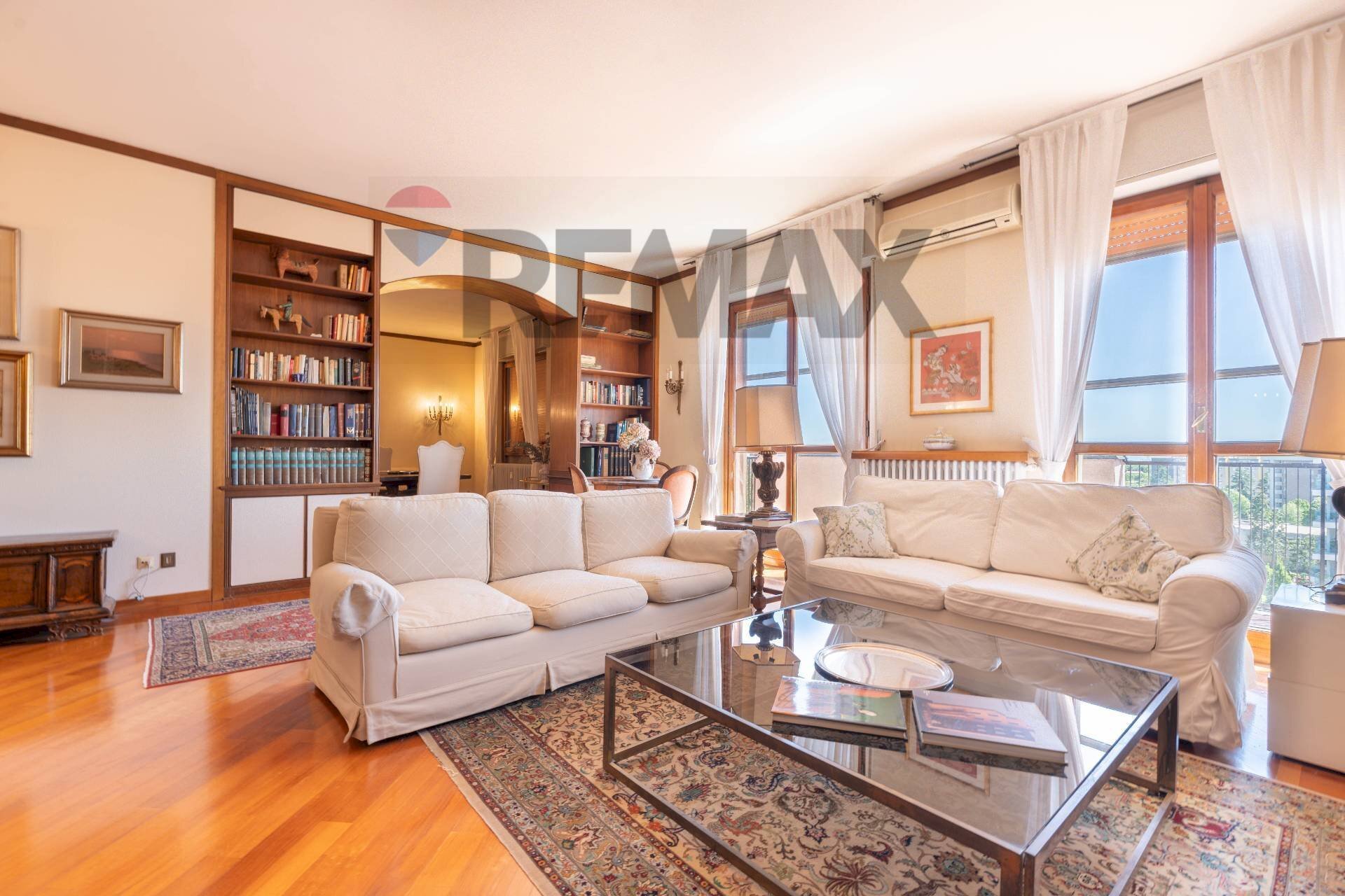 Soggiorno - Three-room apartment VIA DANTE
44, Brugherio - photo 3