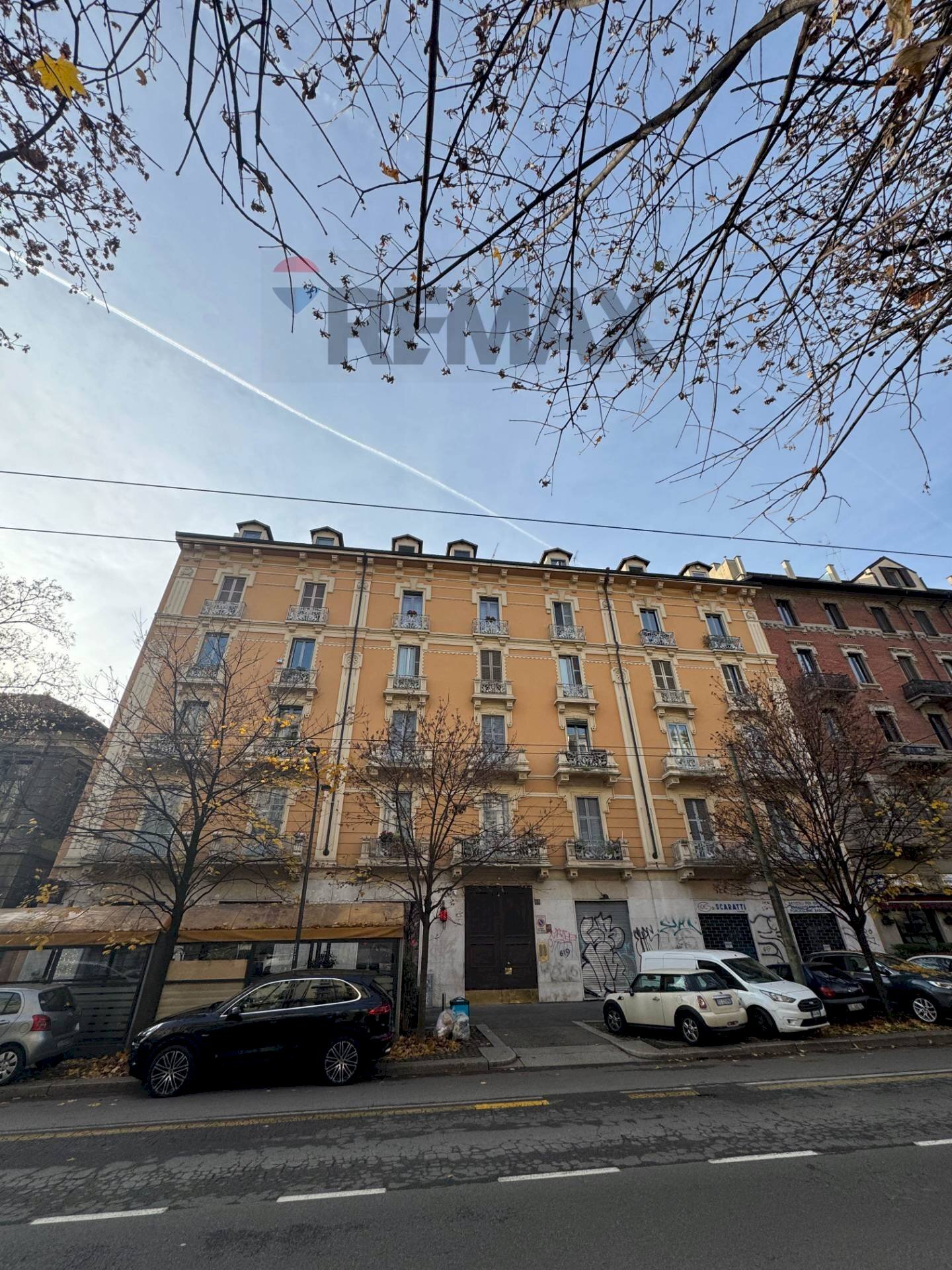 Edificio all\'aperto - One-room apartment via pergolesi
 
19, Milano - photo 1