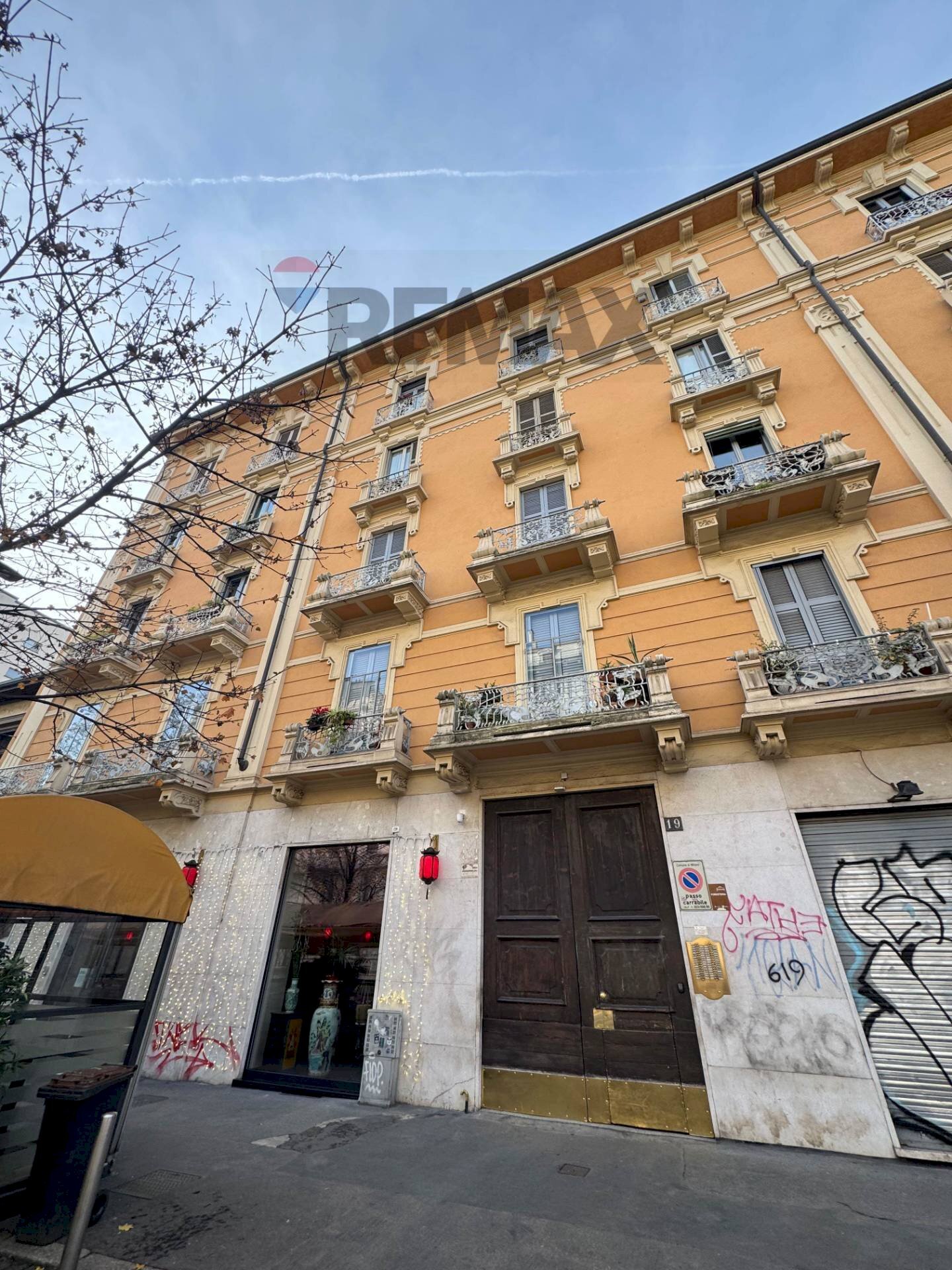 Edificio all\'aperto - One-room apartment via pergolesi
19, Milano - photo 2