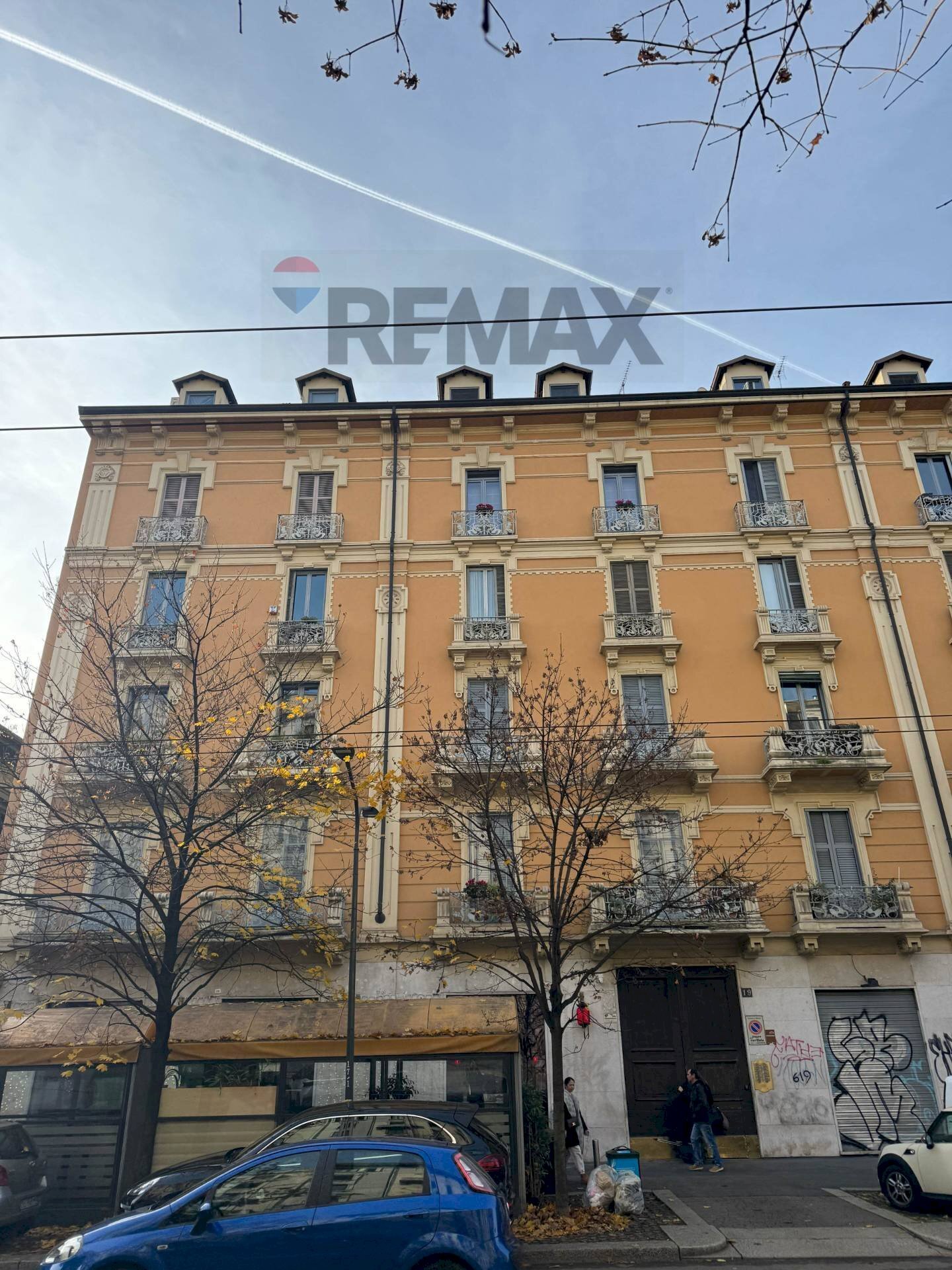 Edificio all\'aperto - One-room apartment via pergolesi
19, Milano - photo 3