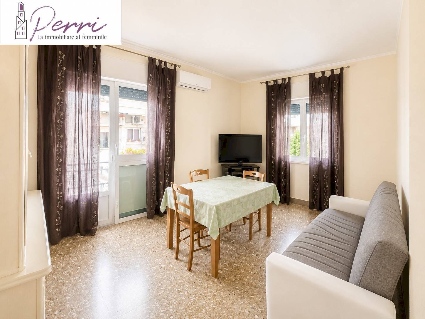 Foto 1 - Trilocale Via Oderisi Da Gubbio, Roma - foto 1