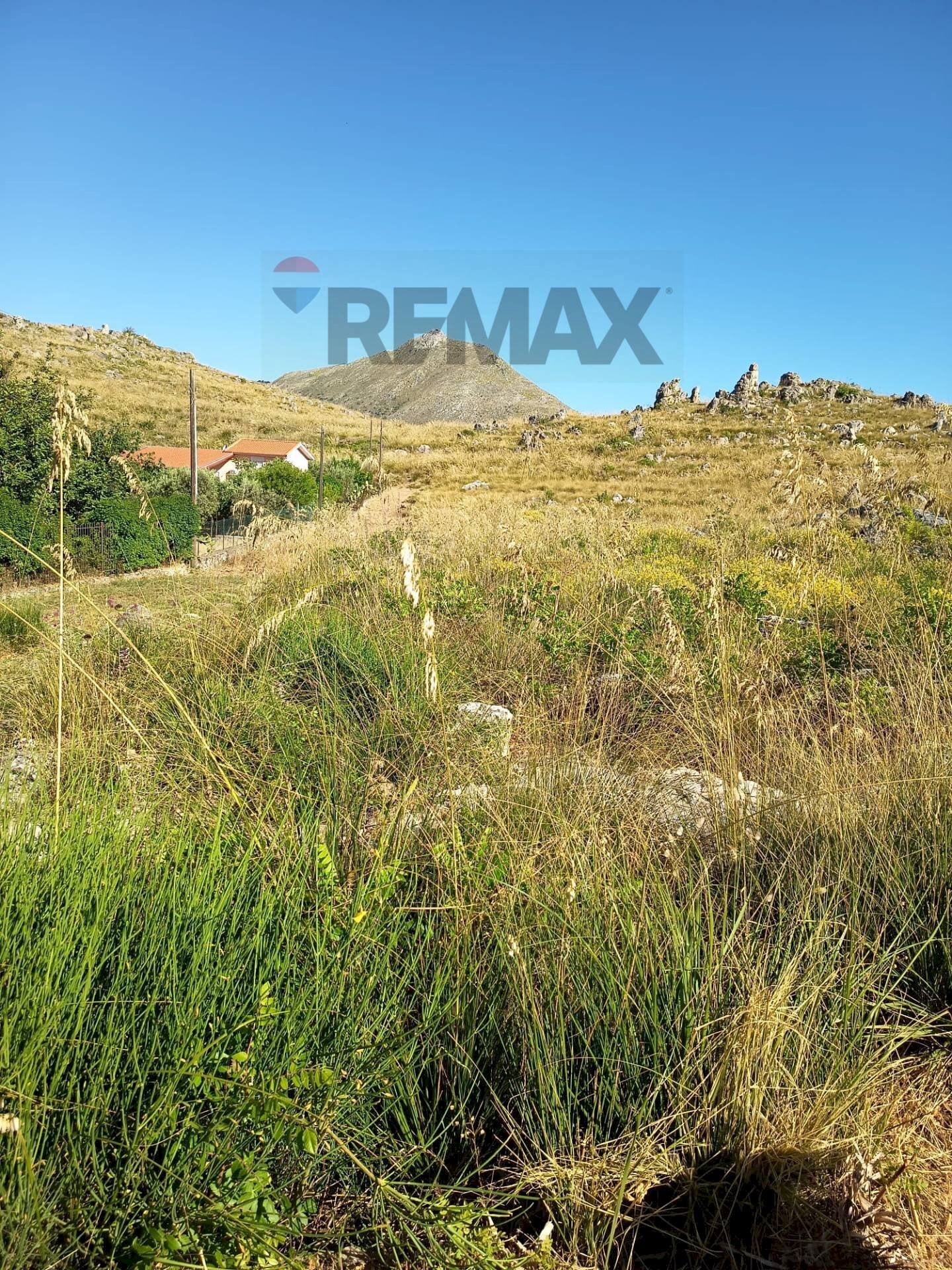 Vista dei confini - Terreno edificabile esterna monte caputo, Monreale - foto 3