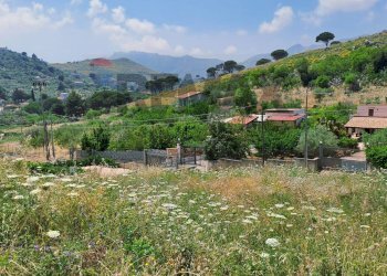 Vista delle montagne - Terreno edificabile esterna monte caputo, Monreale - foto 4