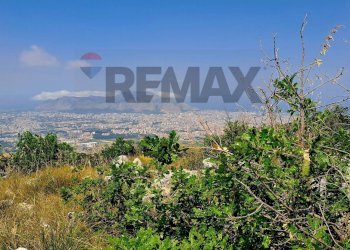 Vista delle montagne - Terreno edificabile esterna monte caputo, Monreale - foto 11