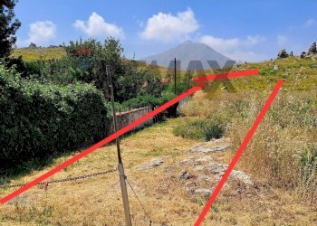 Posizione della mappa - Terreno edificabile esterna monte caputo, Monreale - foto 12