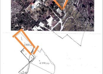 Posizione della mappa - Terreno edificabile esterna monte caputo, Monreale - foto 13